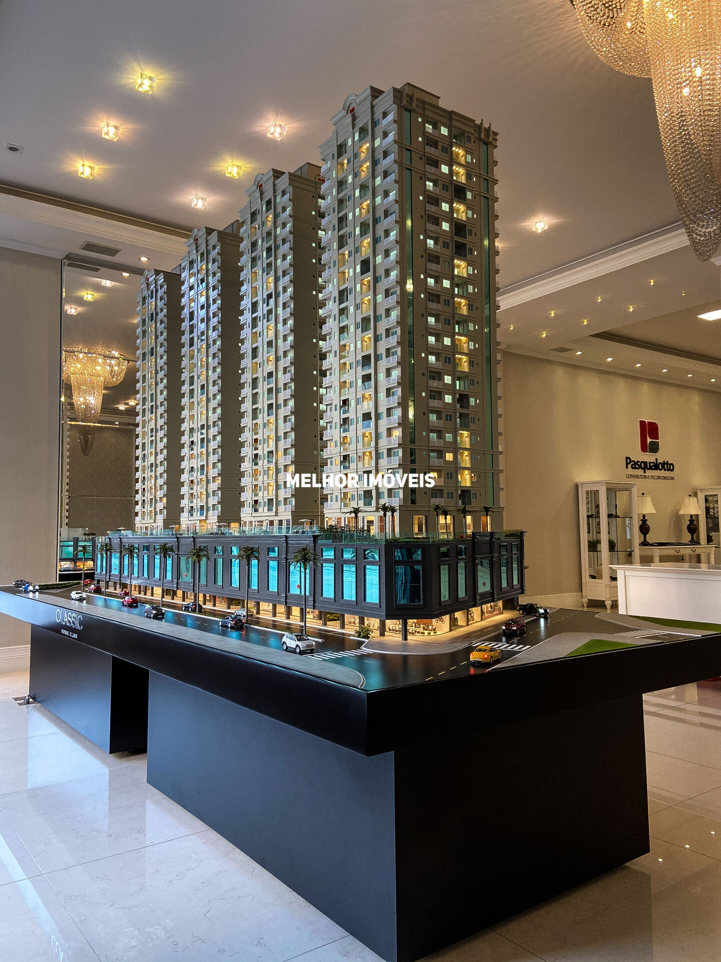 Apartamento à venda com 2 quartos, 64m² - Foto 8