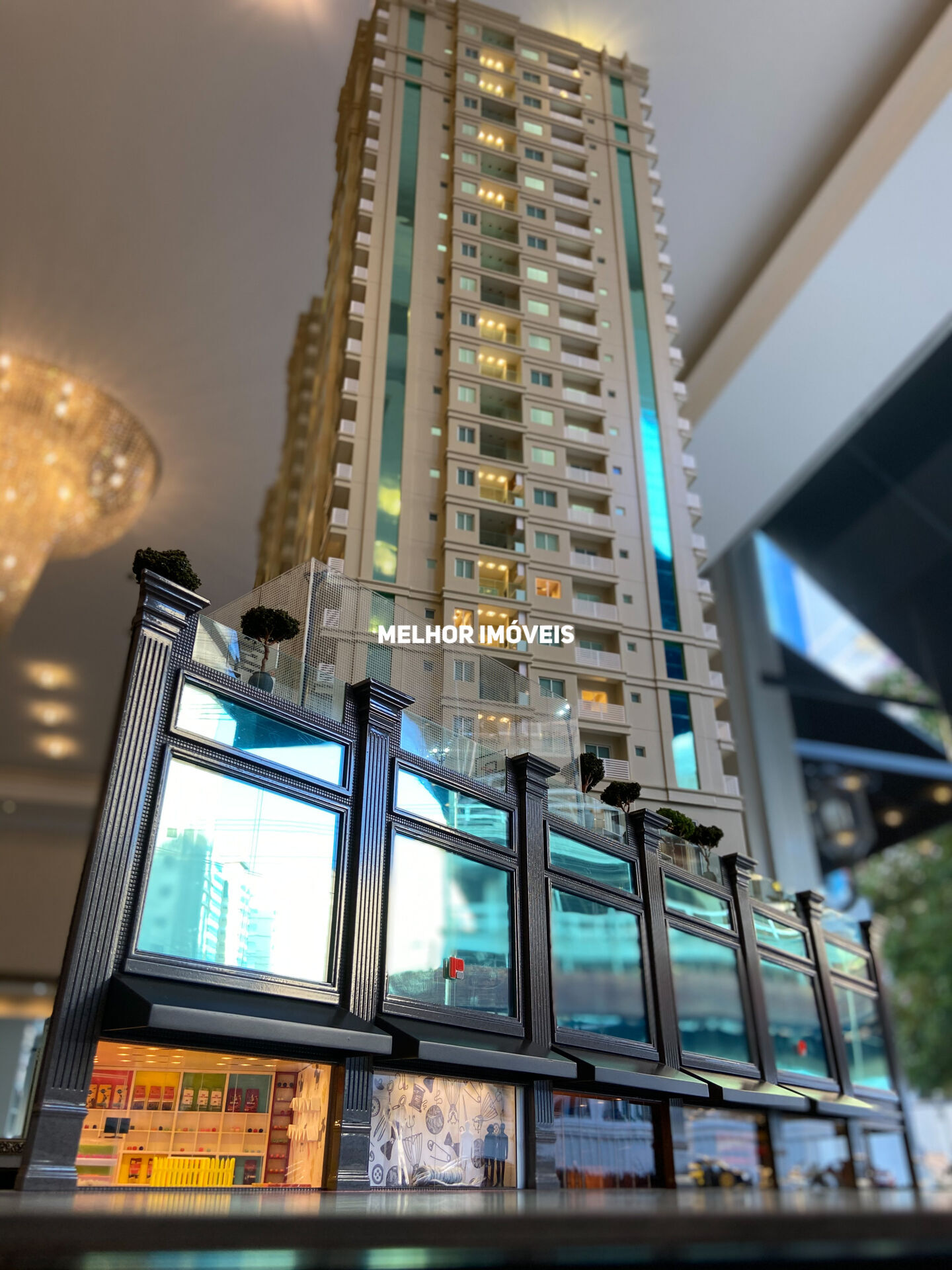 Apartamento à venda com 2 quartos, 64m² - Foto 6