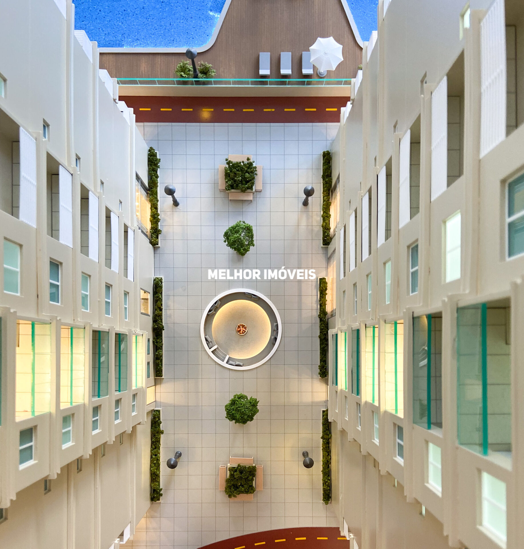Apartamento à venda com 2 quartos, 64m² - Foto 24