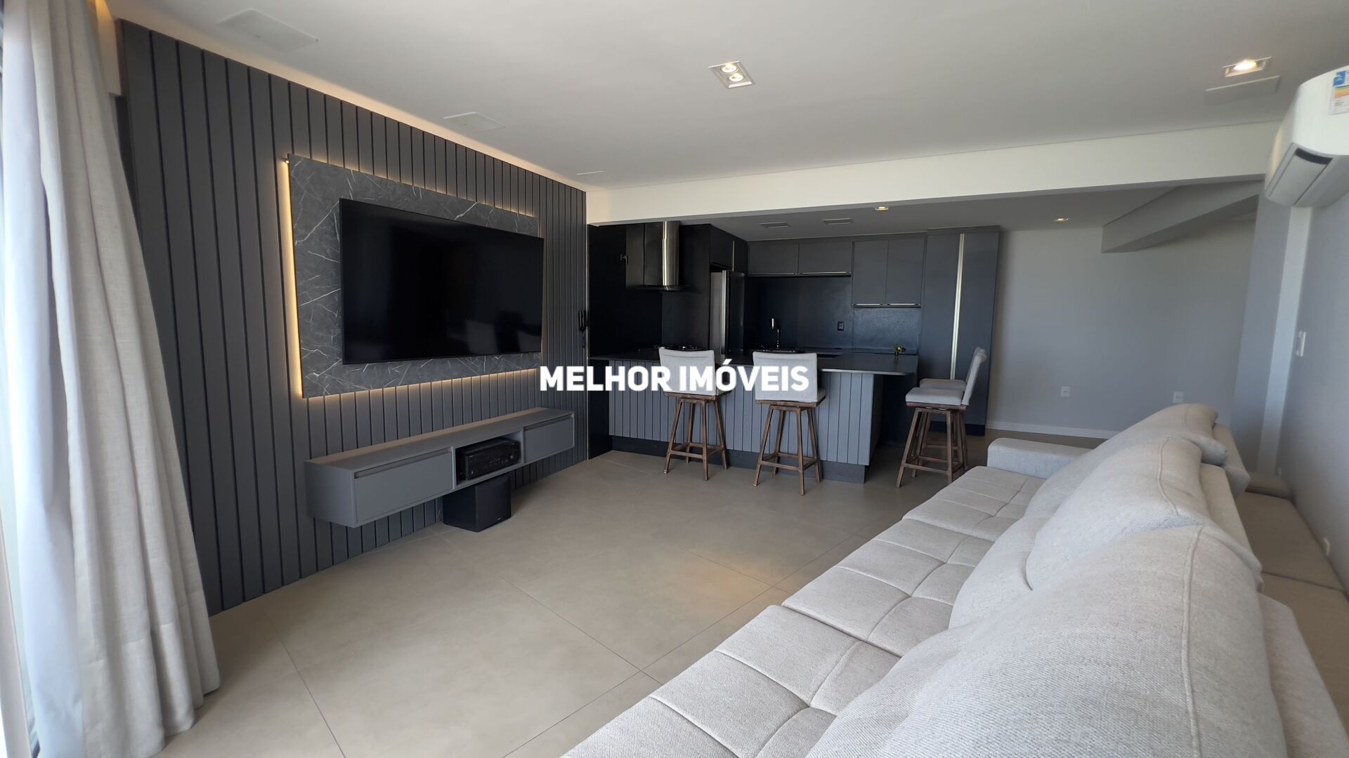 Apartamento, 2 quartos, 98 m² - Foto 2