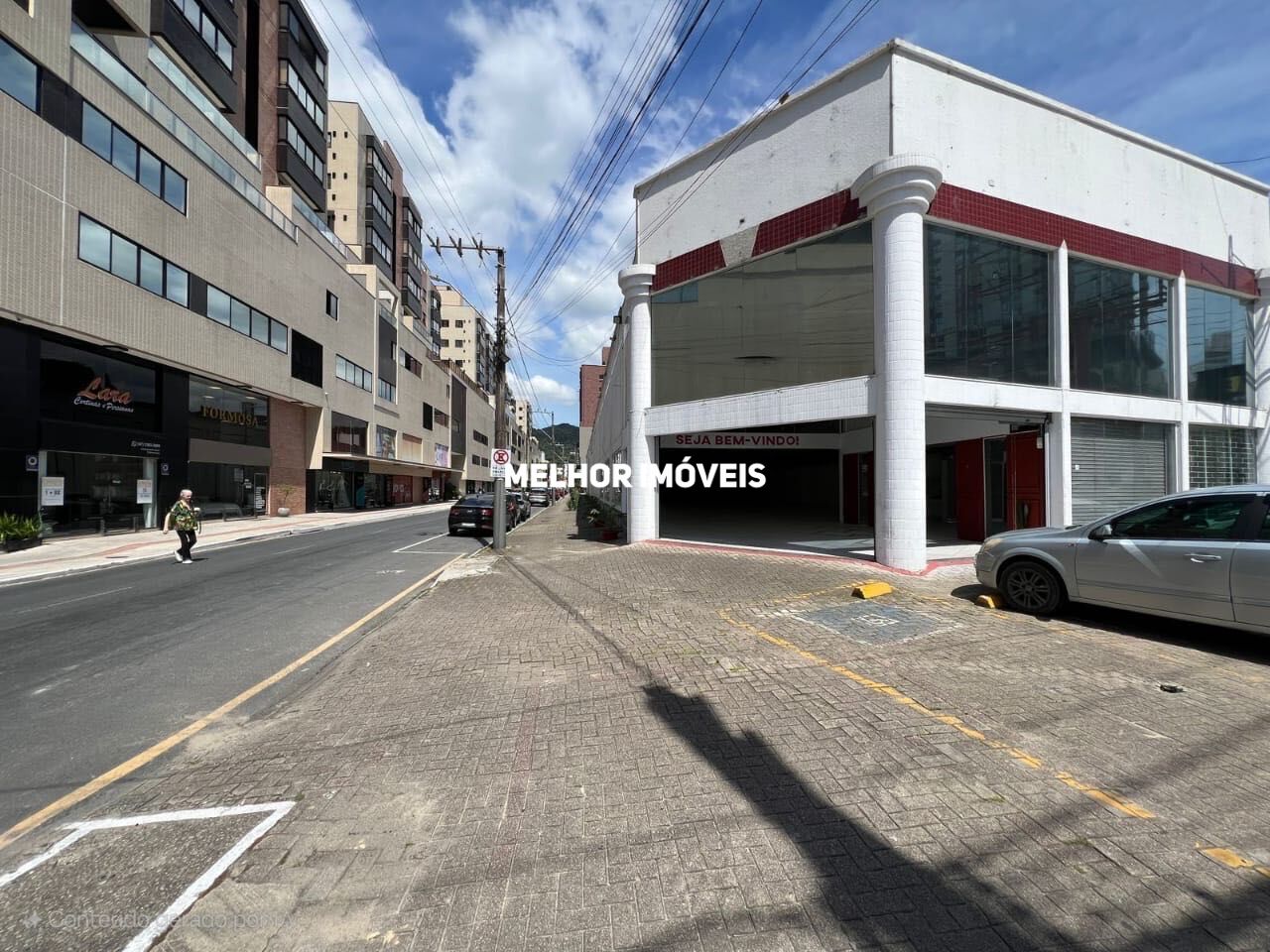 Loja-Salão para alugar, 1217m² - Foto 1