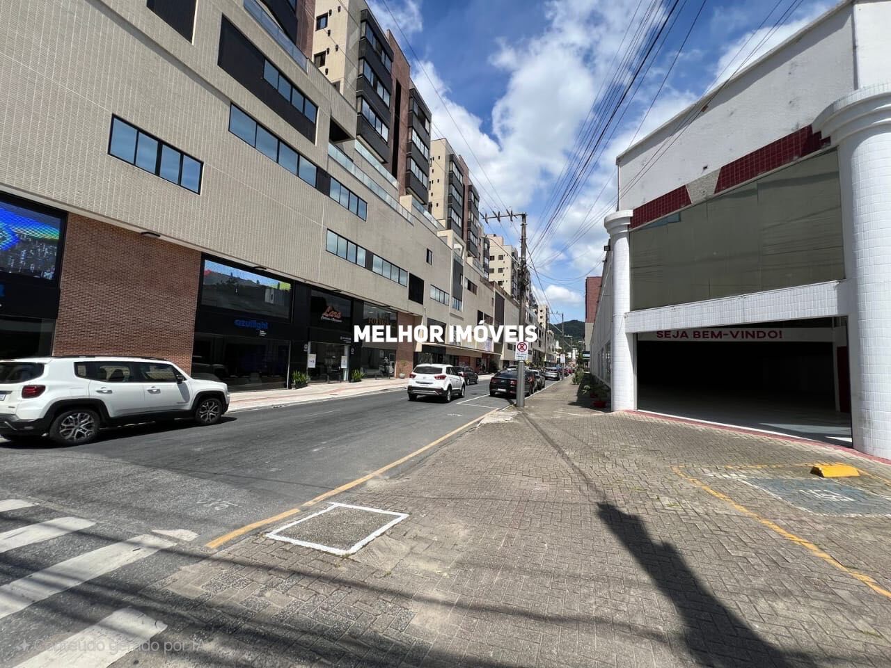 Loja-Salão para alugar, 1217m² - Foto 2