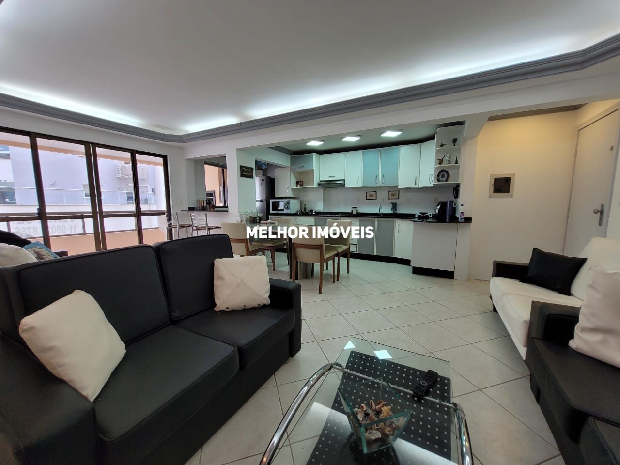 Apartamento à venda com 2 quartos, 168m² - Foto 6