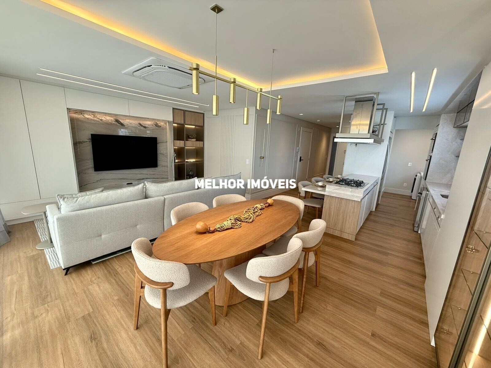 Apartamento, 3 quartos, 151 m² - Foto 3
