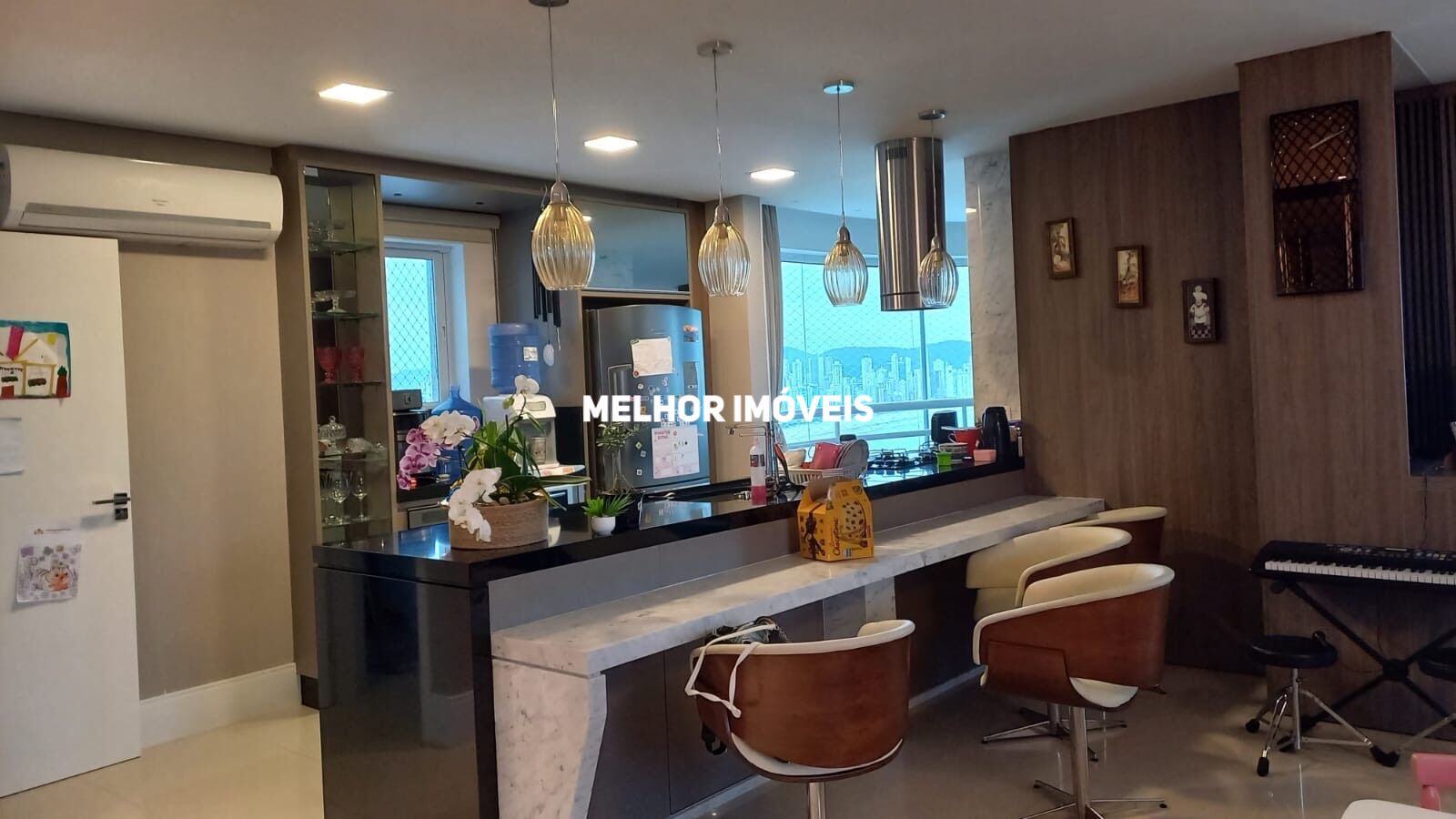 Apartamento, 4 quartos, 278 m² - Foto 1