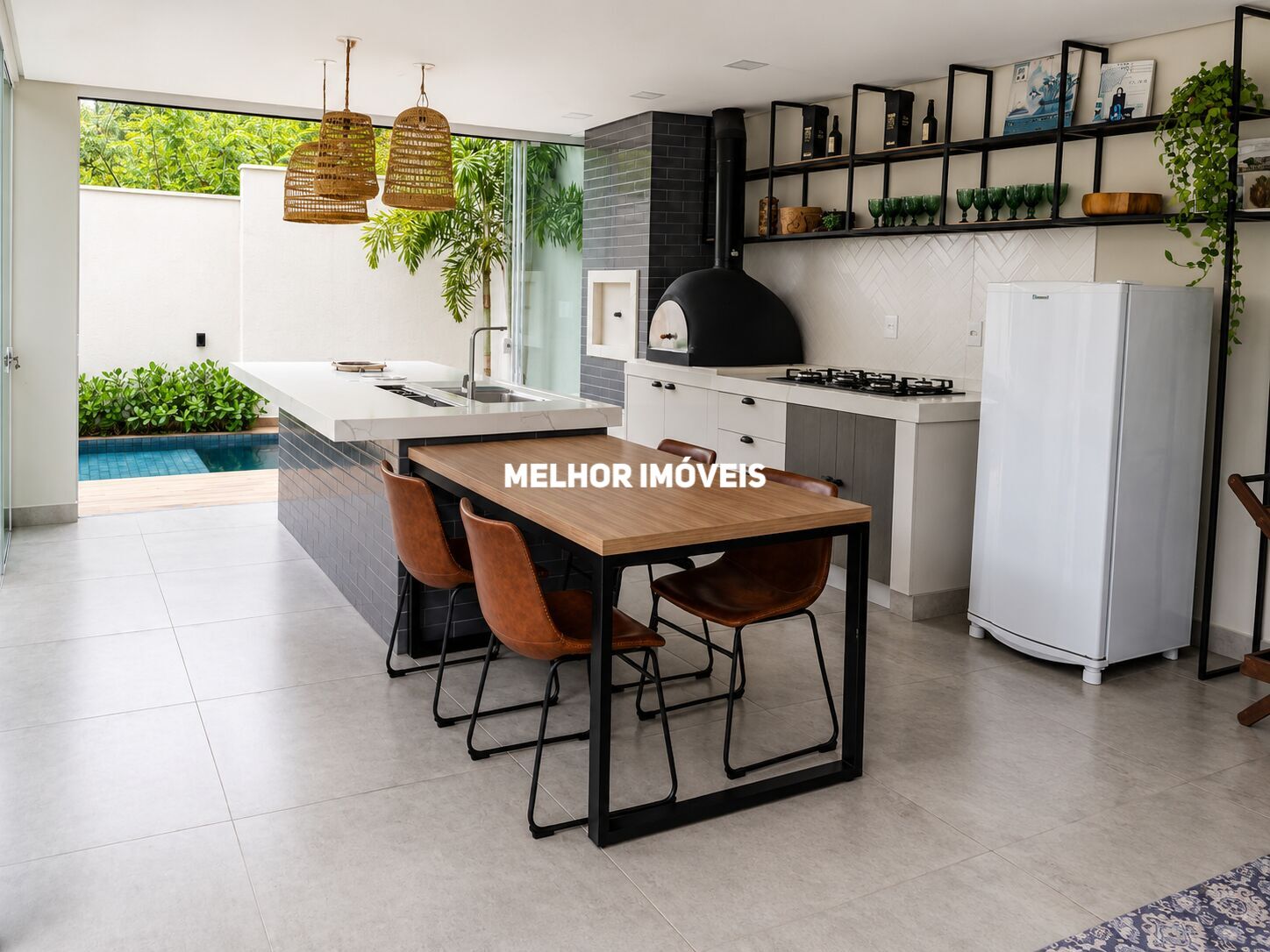 Casa, 4 quartos, 310 m² - Foto 6