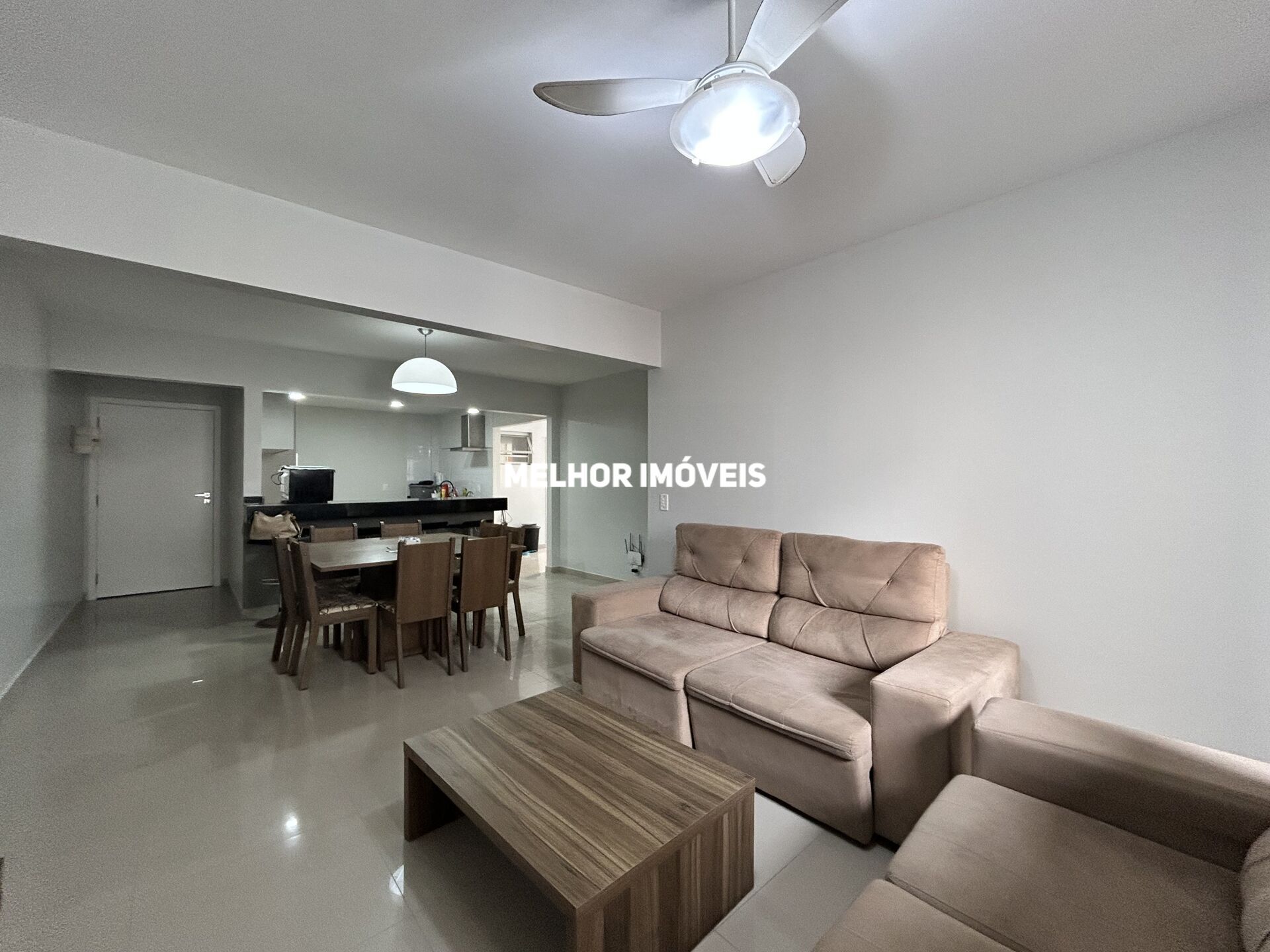Apartamento para alugar com 2 quartos, 90m² - Foto 3