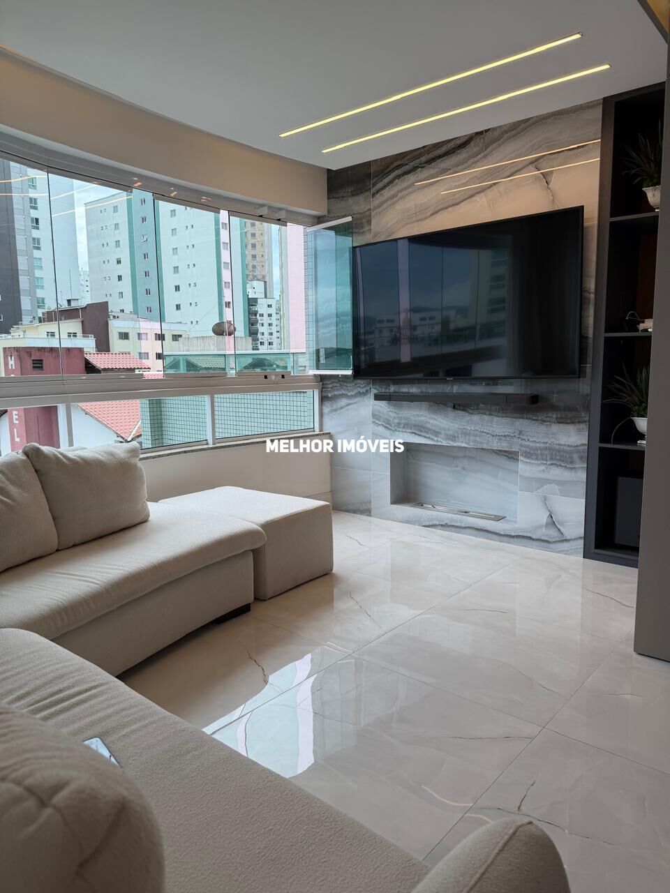 Apartamento, 3 quartos, 145 m² - Foto 2