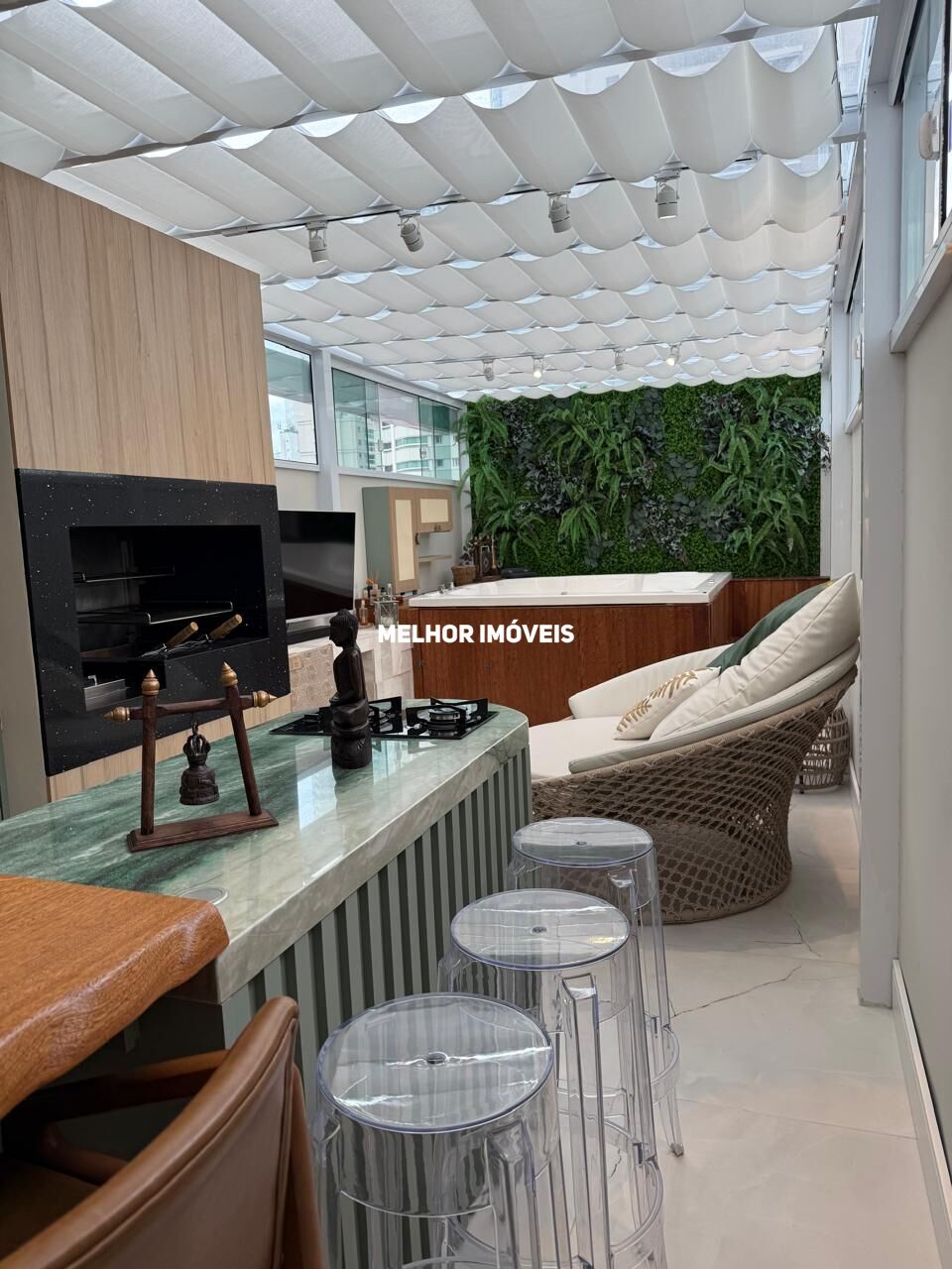 Apartamento, 3 quartos, 145 m² - Foto 11