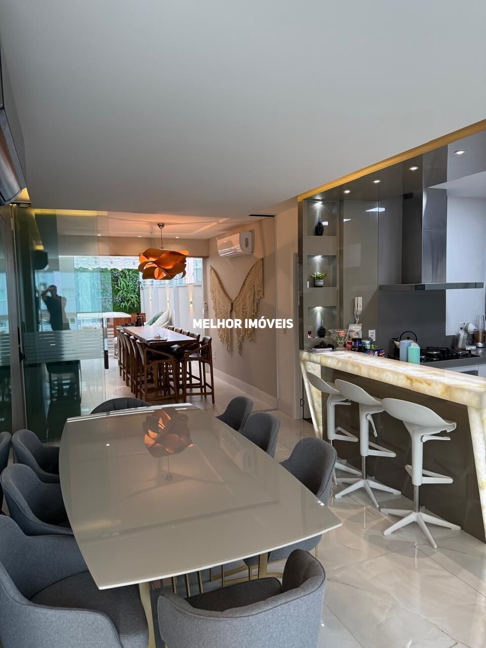 Apartamento, 3 quartos, 145 m² - Foto 6