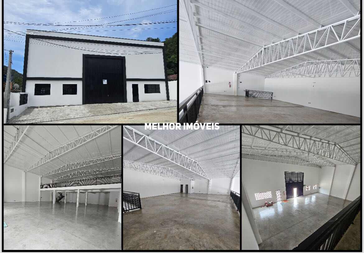 Depósito-Galpão-Armazém à venda, 632m² - Foto 2