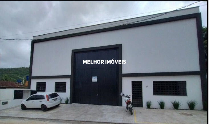 Depósito-Galpão-Armazém à venda, 632m² - Foto 1