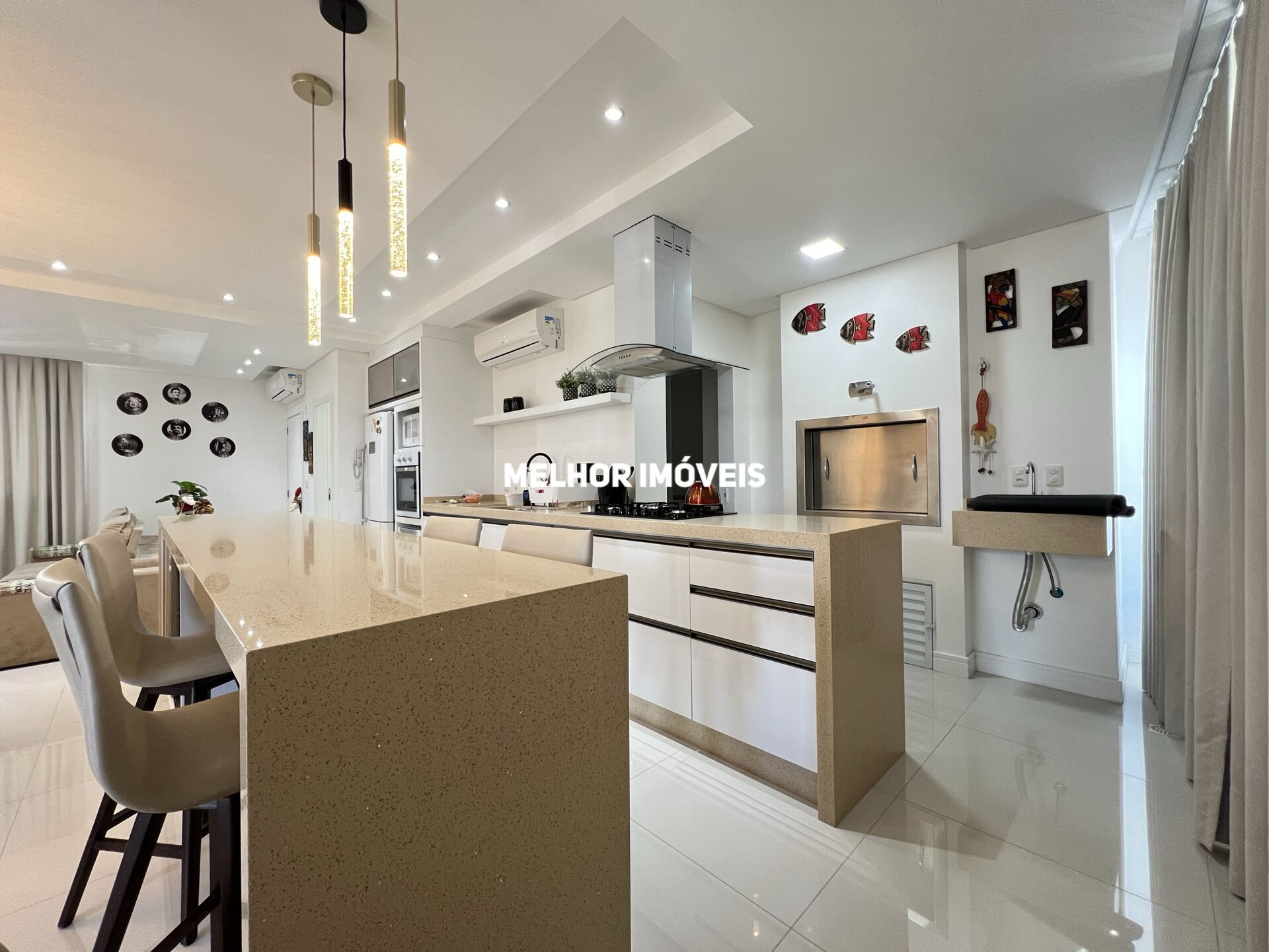 Apartamento, 3 quartos, 134 m² - Foto 11