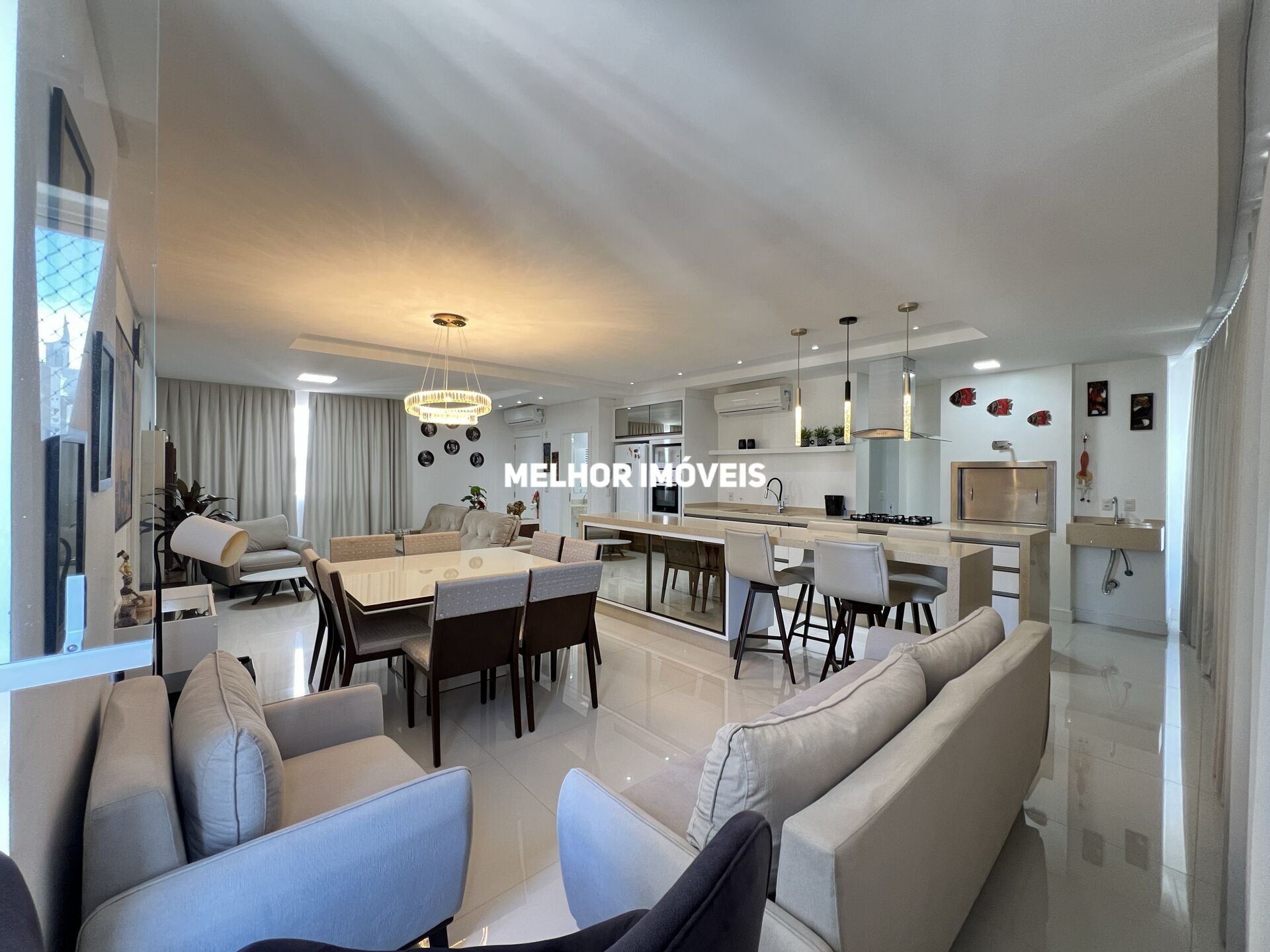 Apartamento, 3 quartos, 134 m² - Foto 6
