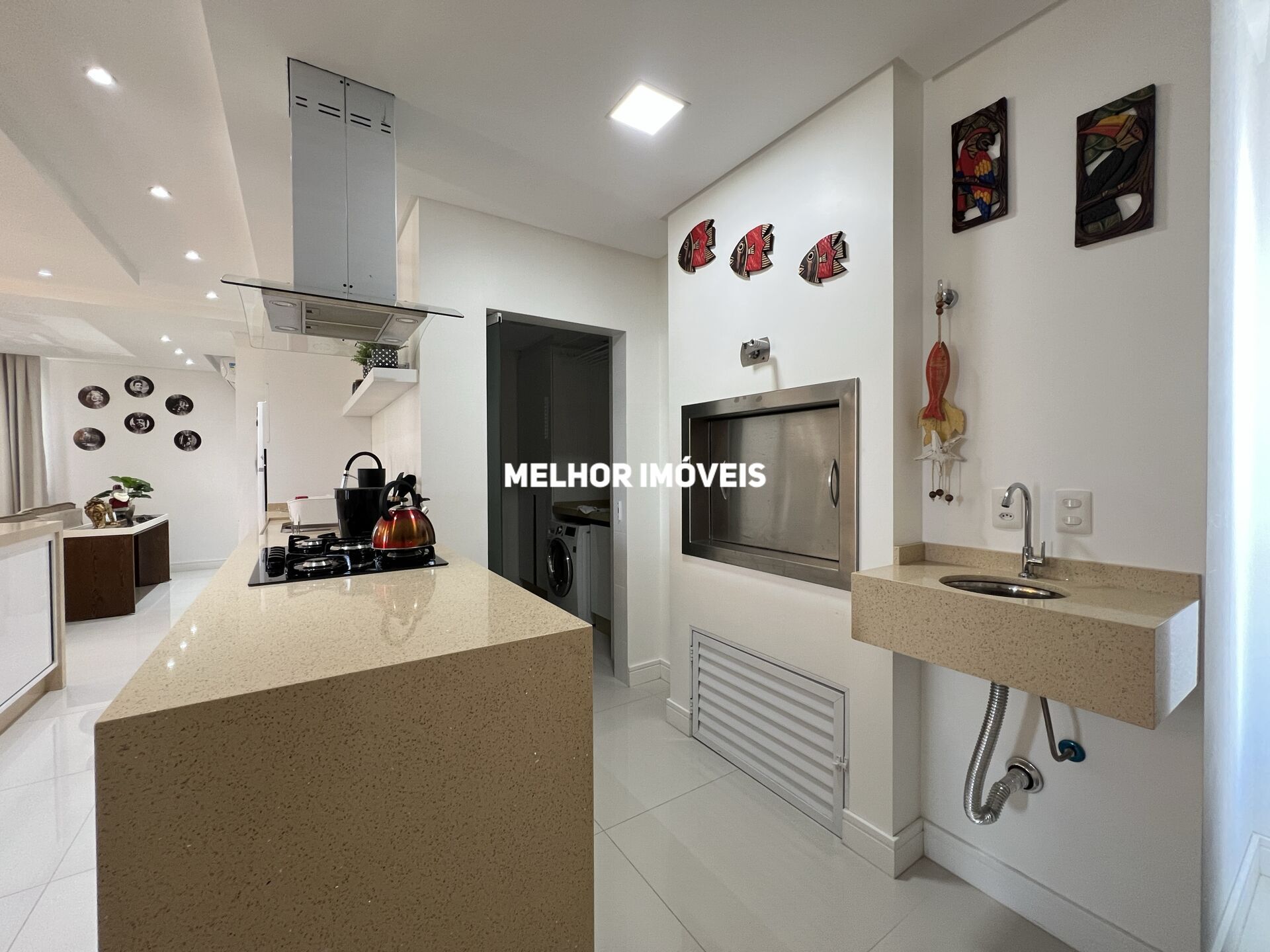 Apartamento, 3 quartos, 134 m² - Foto 12