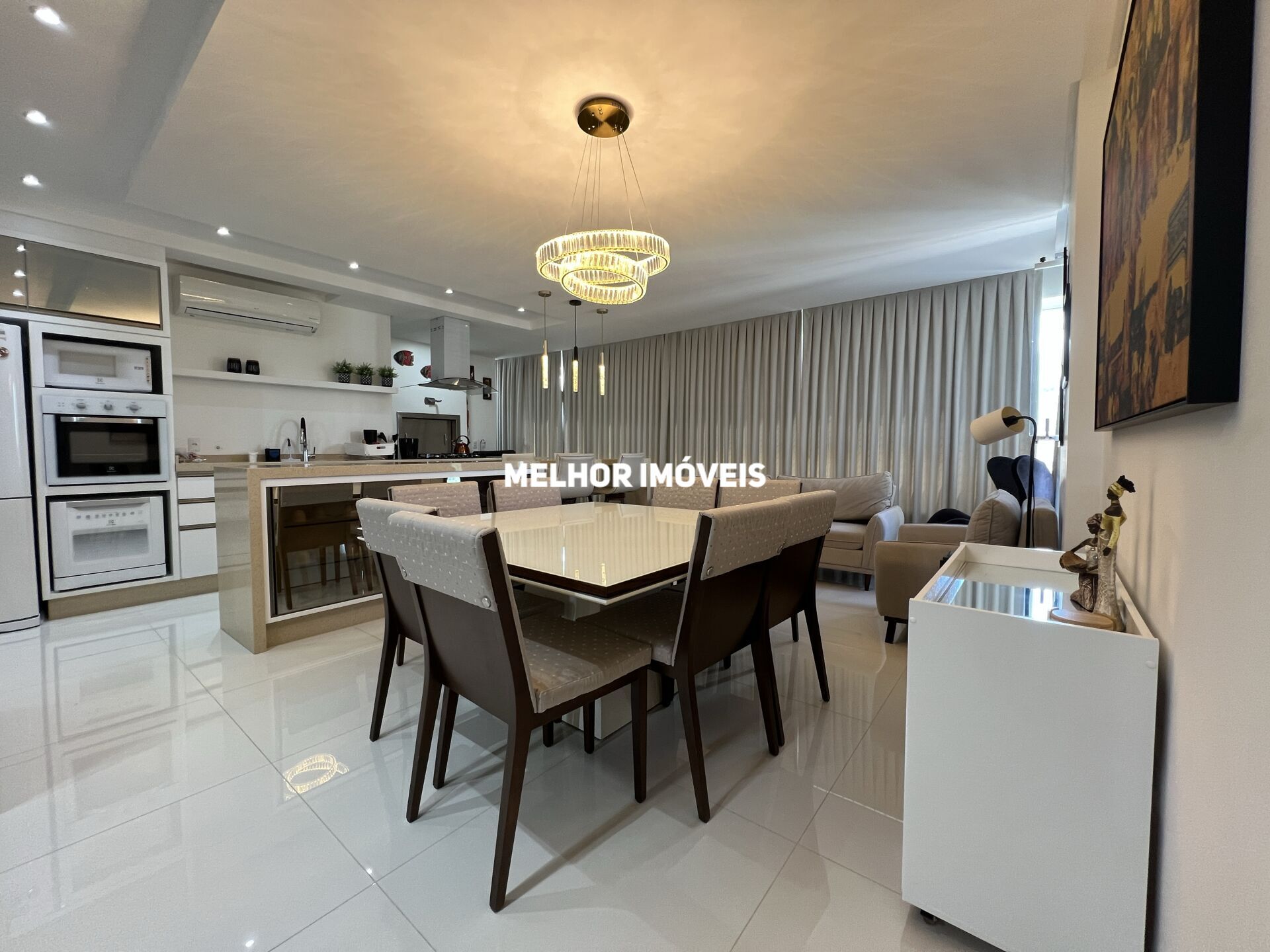 Apartamento, 3 quartos, 134 m² - Foto 9
