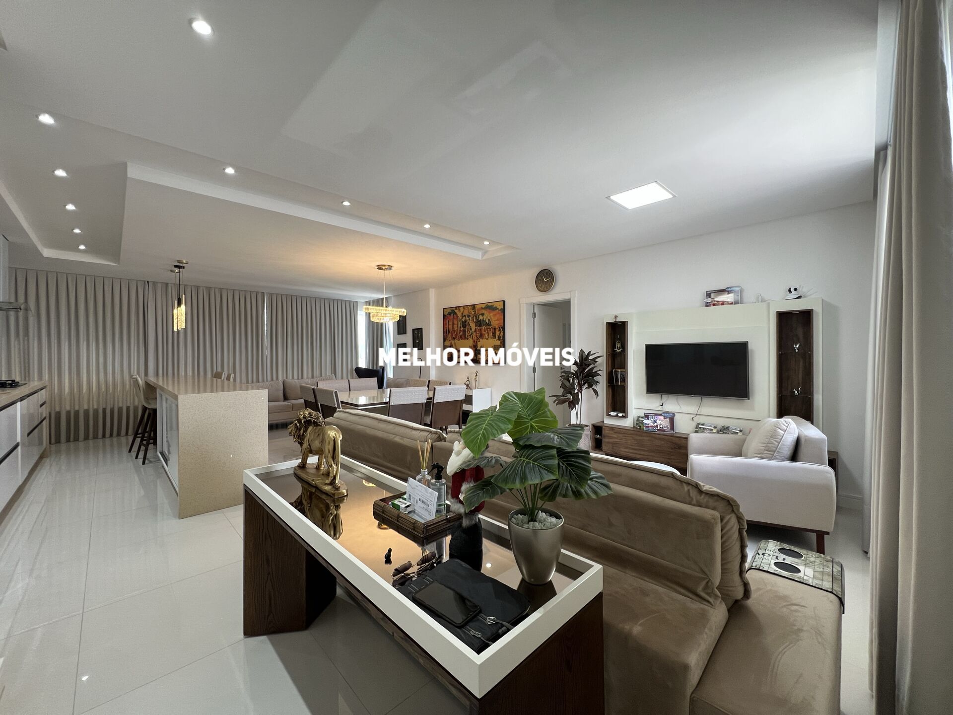 Apartamento, 3 quartos, 134 m² - Foto 7