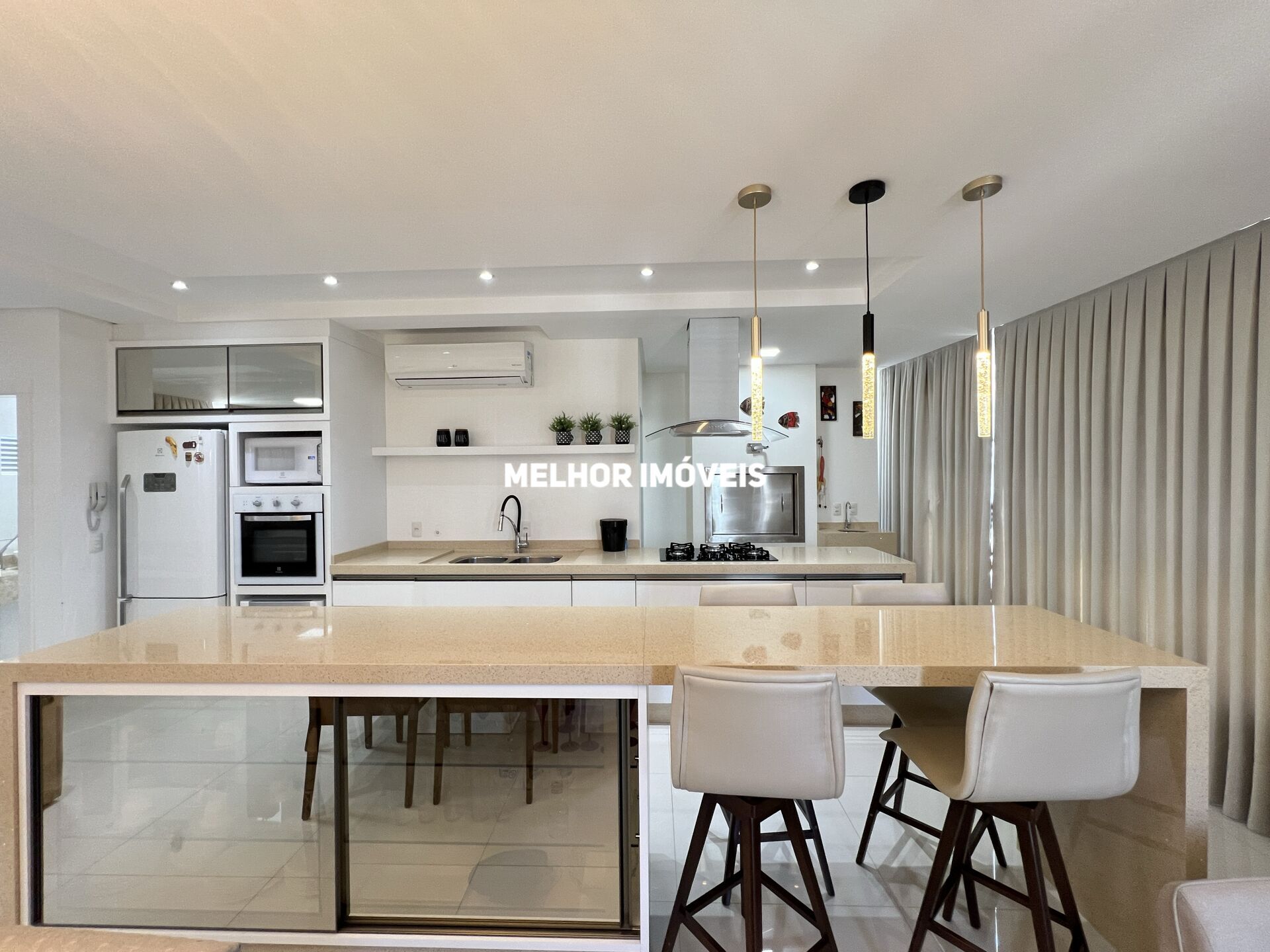 Apartamento, 3 quartos, 134 m² - Foto 3