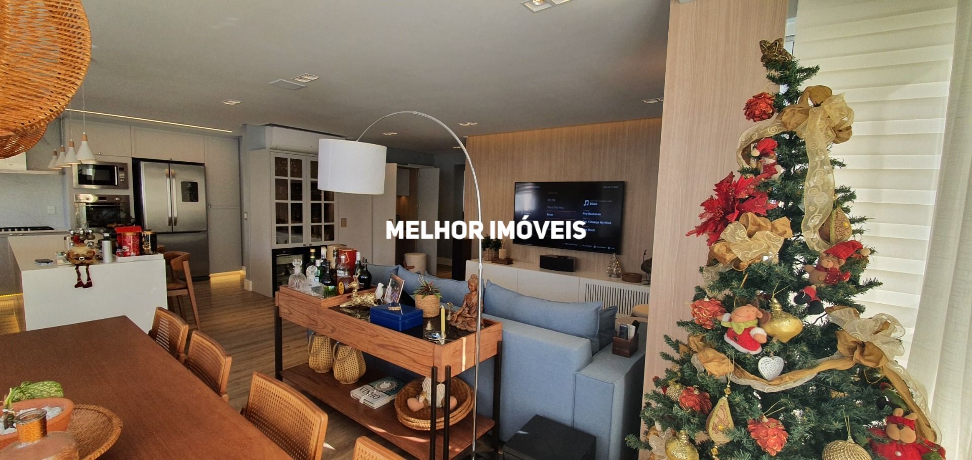 Apartamento à venda com 3 quartos, 130m² - Foto 3