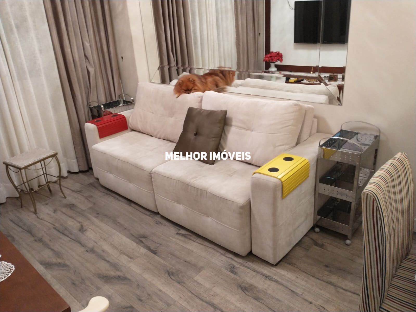 Apartamento, 1 quarto, 67 m² - Foto 11