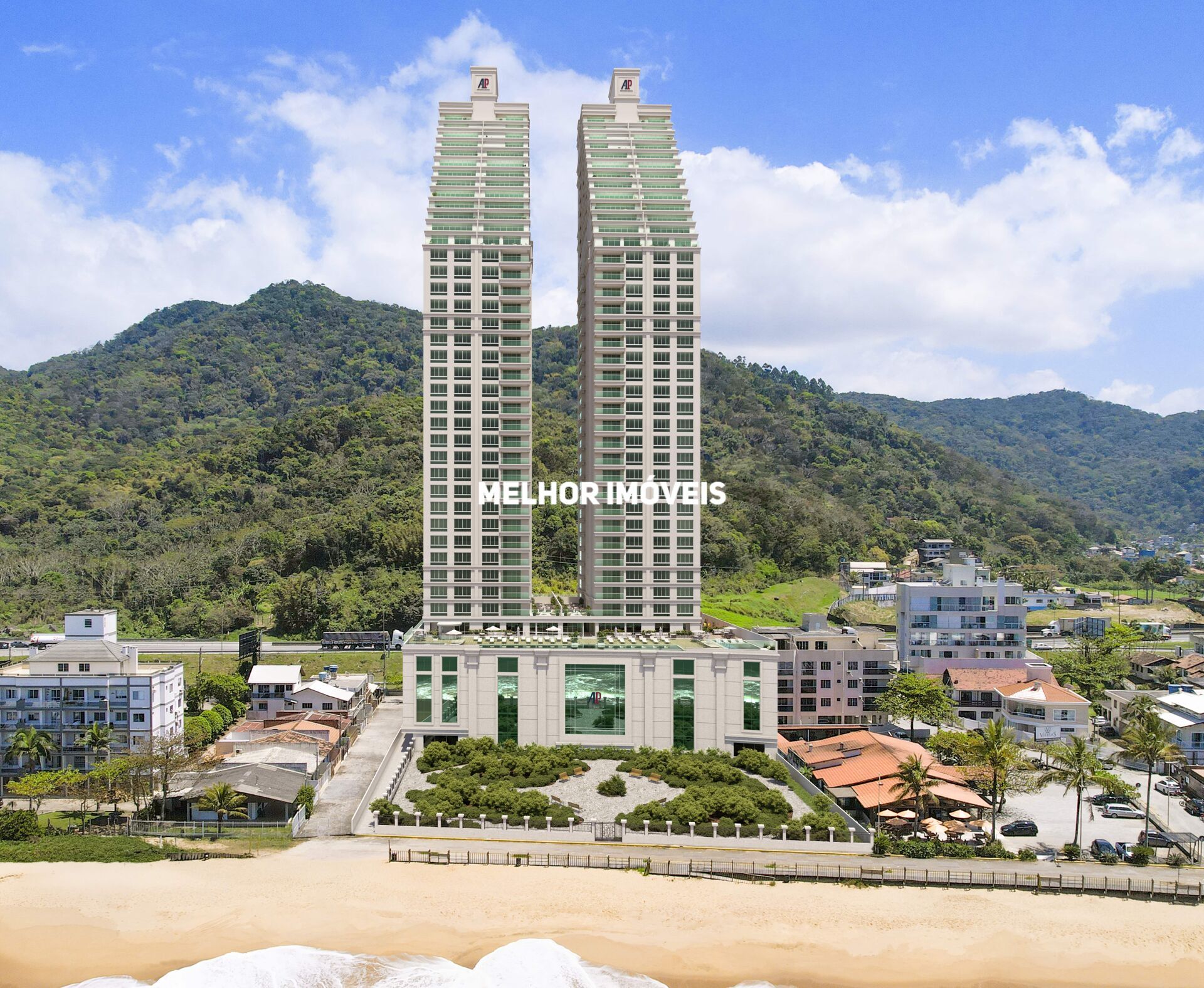 Apartamento, 4 quartos, 148 m² - Foto 1