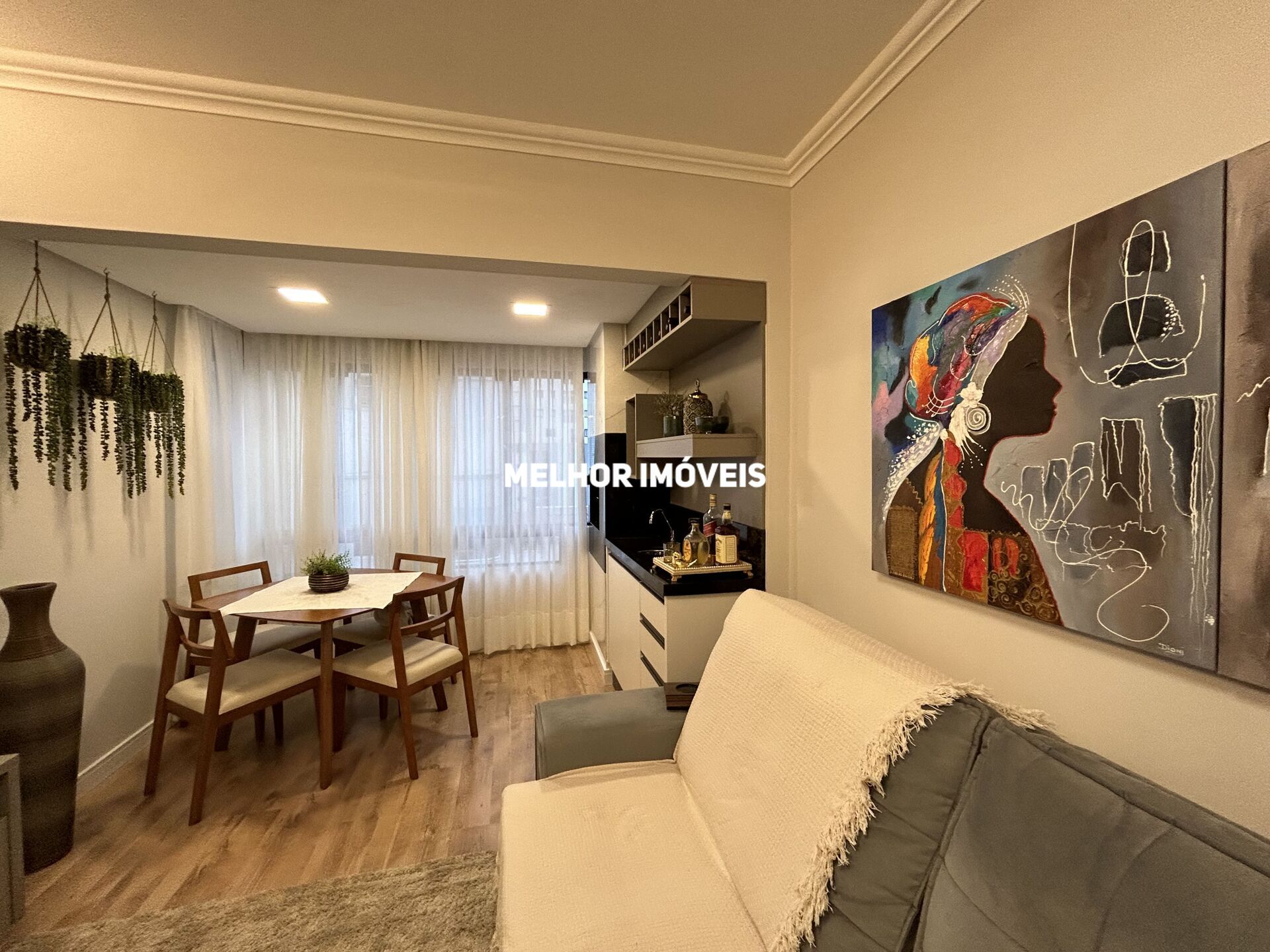 Apartamento à venda com 2 quartos, 77m² - Foto 5