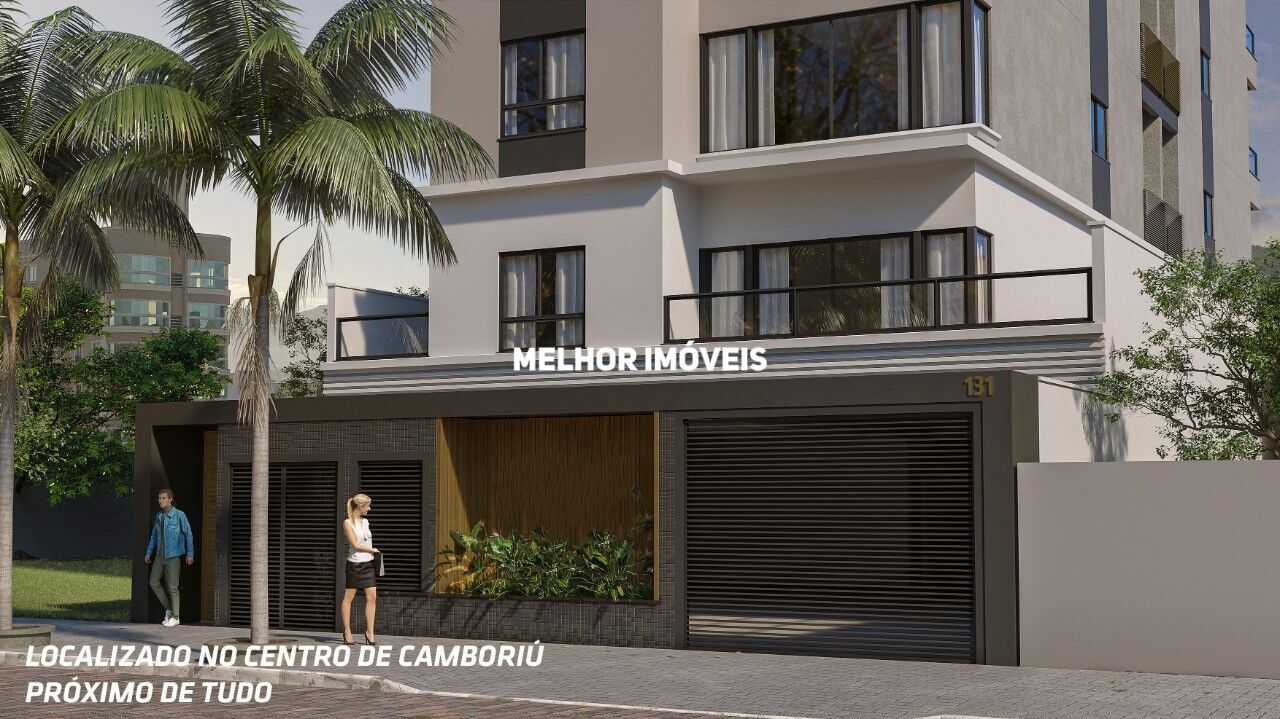 Apartamento à venda com 2 quartos, 82m² - Foto 2