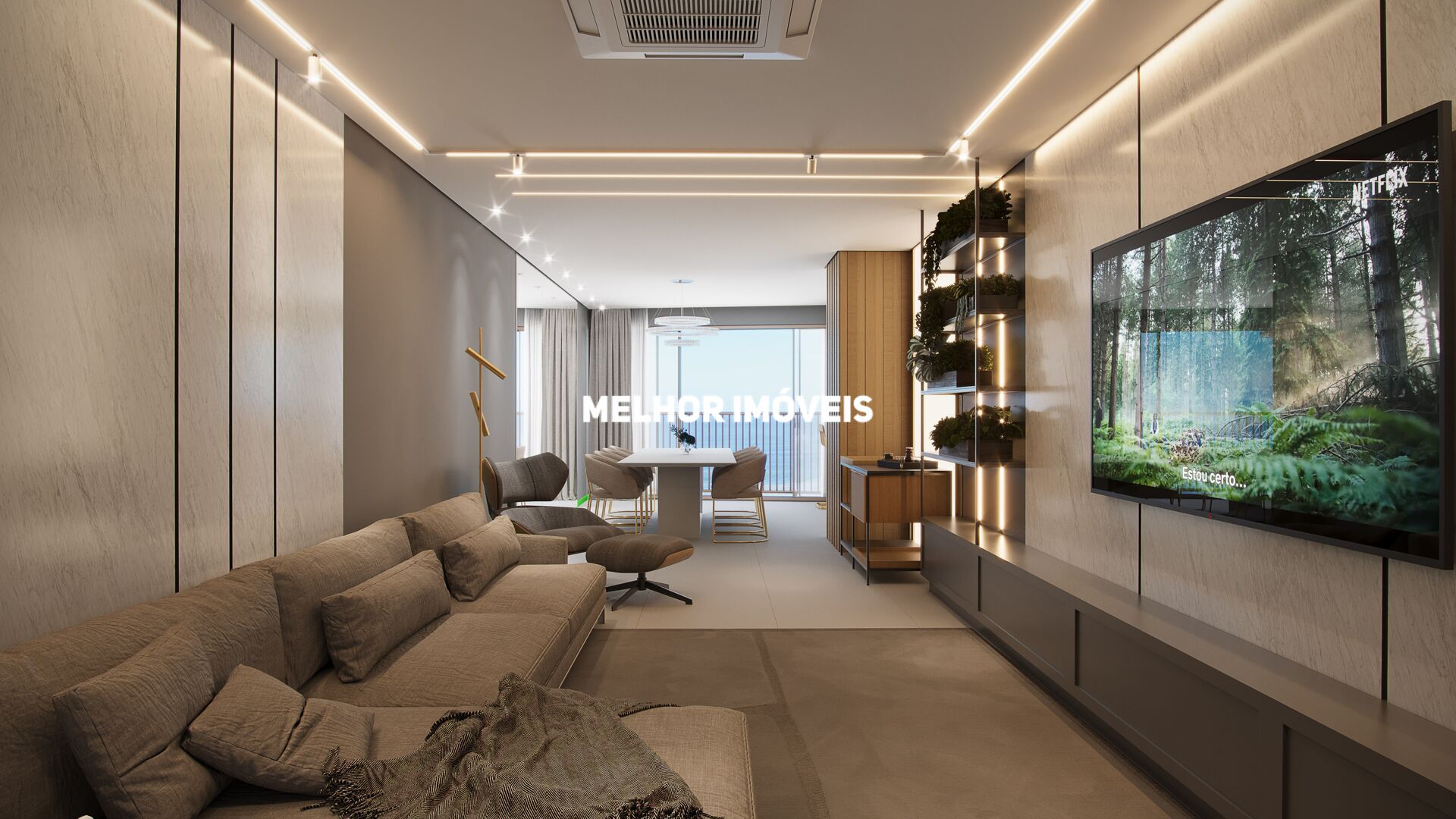 Apartamento, 3 quartos, 140 m² - Foto 5