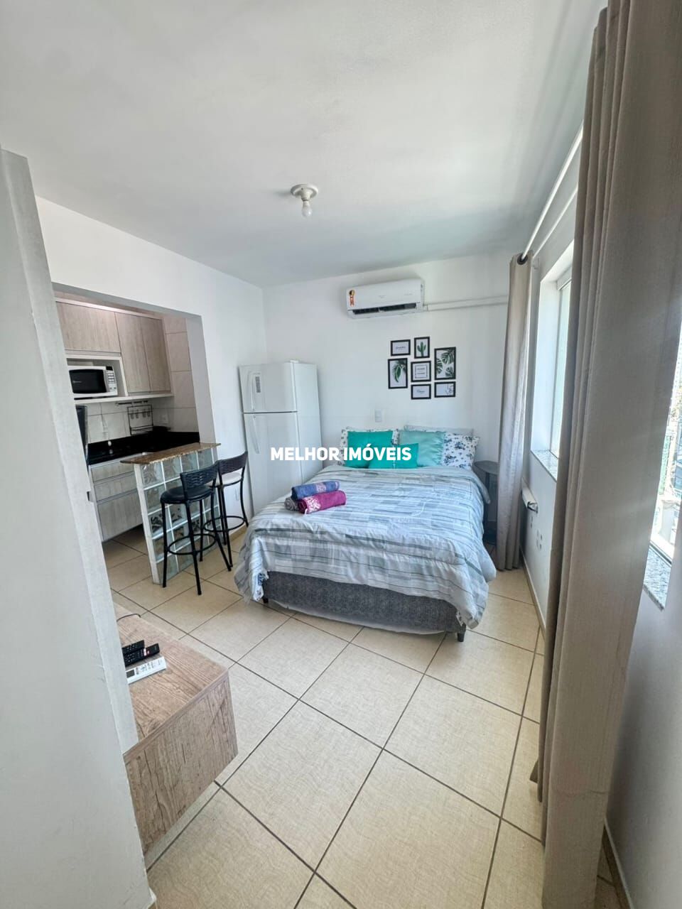 Apartamento, 1 quarto, 28 m² - Foto 6