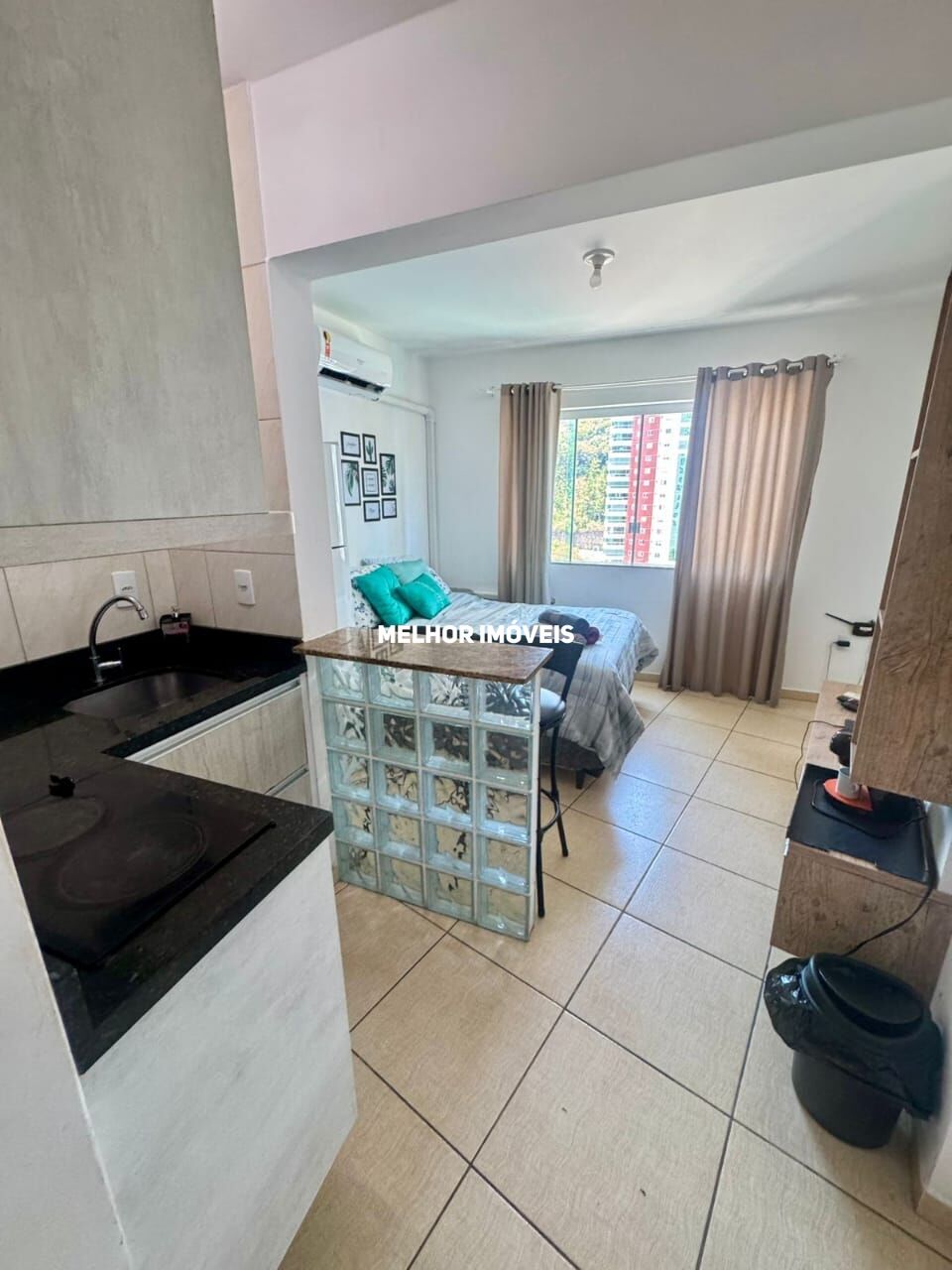 Apartamento, 1 quarto, 28 m² - Foto 9