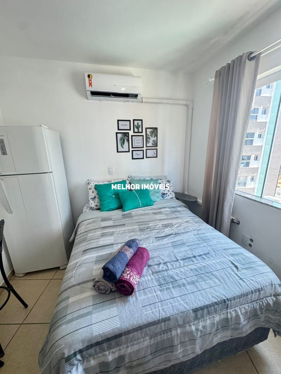 Apartamento, 1 quarto, 28 m² - Foto 2