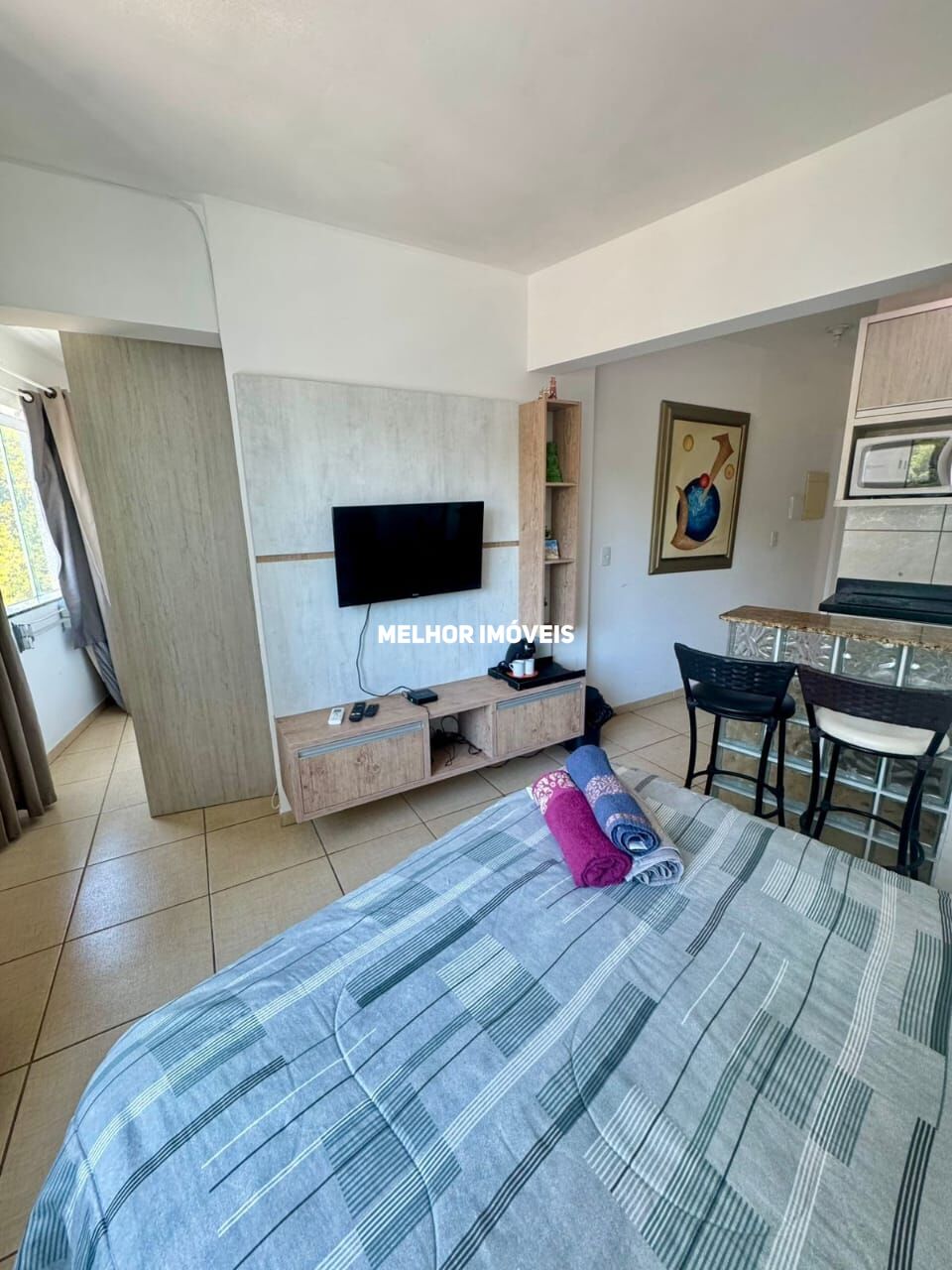 Apartamento, 1 quarto, 28 m² - Foto 4