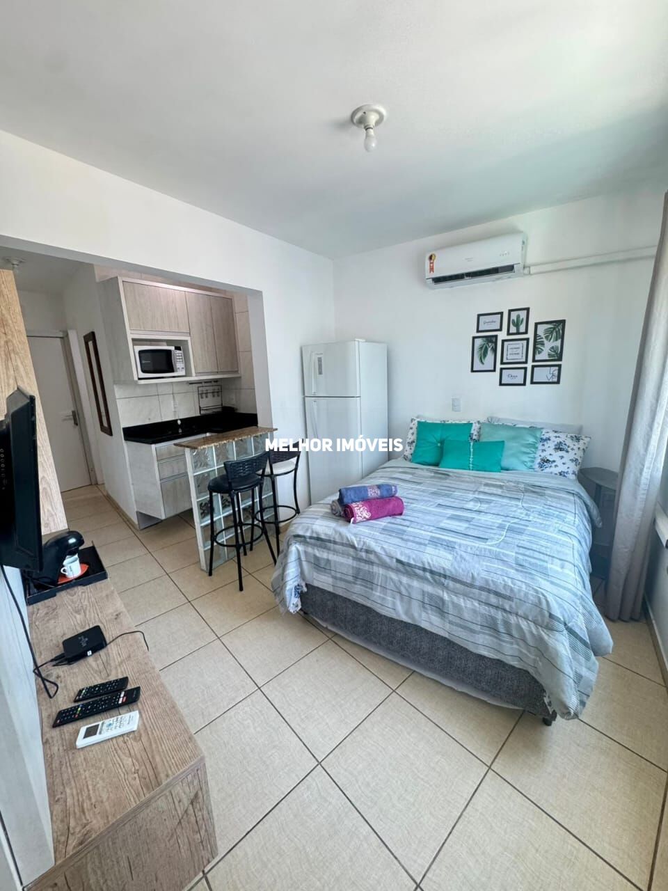 Apartamento, 1 quarto, 28 m² - Foto 5