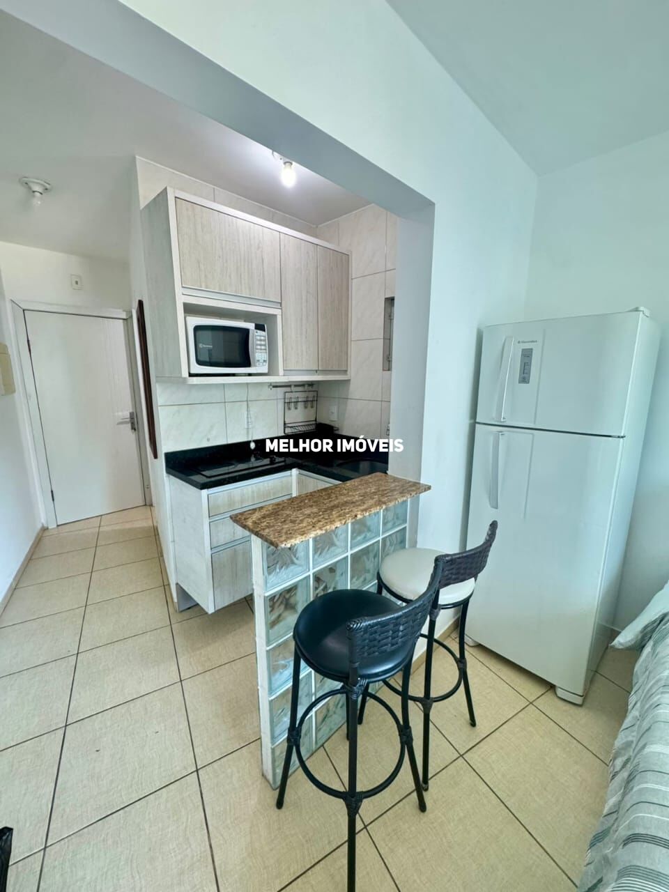 Apartamento, 1 quarto, 28 m² - Foto 3