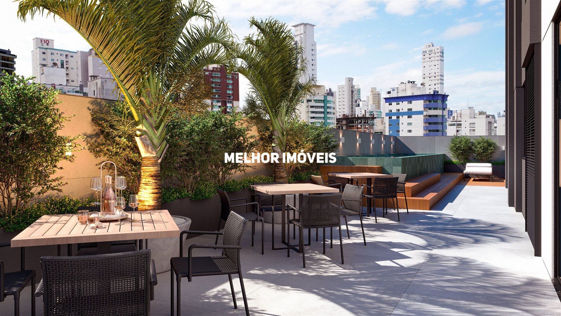 Cobertura, 4 quartos, 267 m² - Foto 8