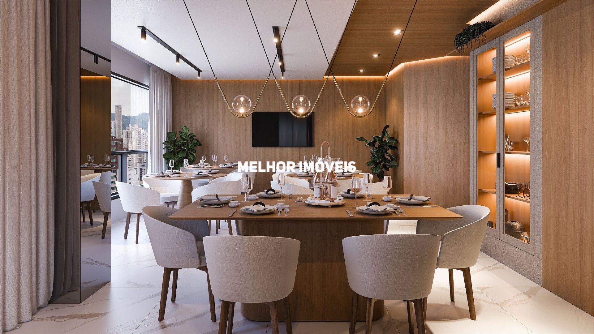 Cobertura, 4 quartos, 267 m² - Foto 2