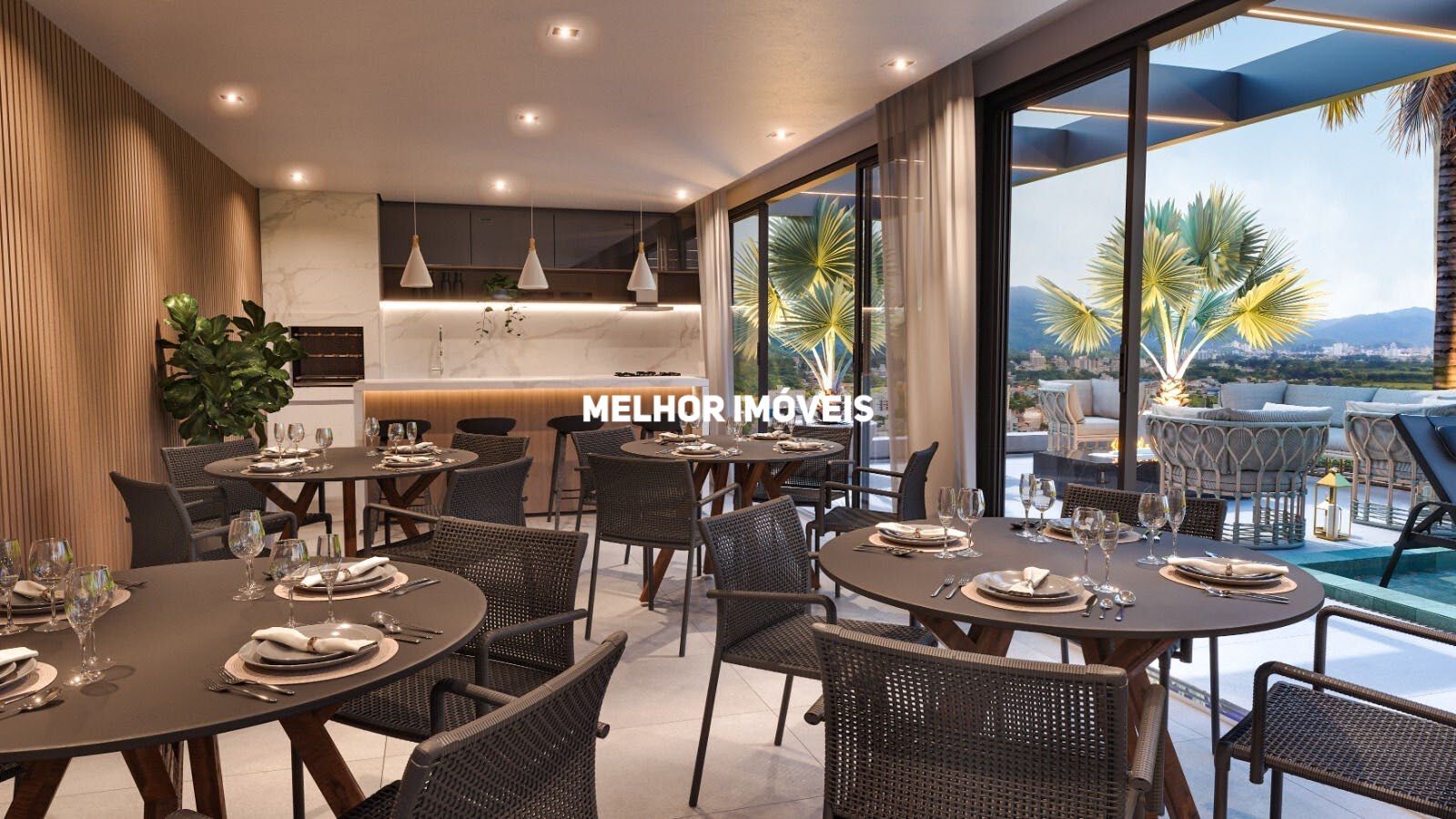 Cobertura, 4 quartos, 267 m² - Foto 7