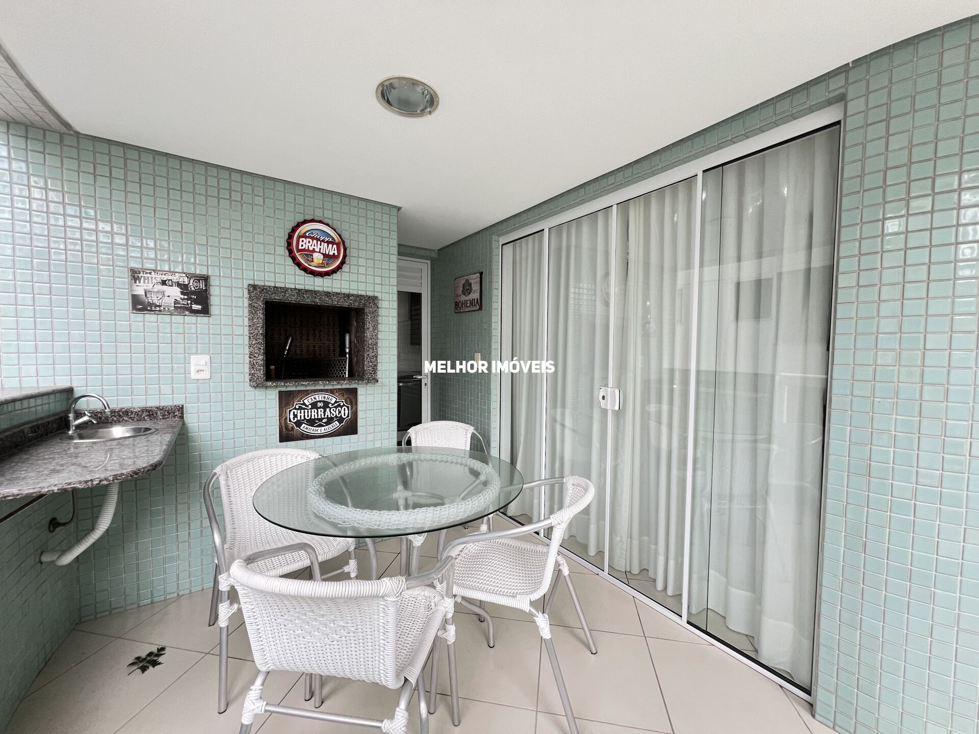 Apartamento, 2 quartos, 98 m² - Foto 1