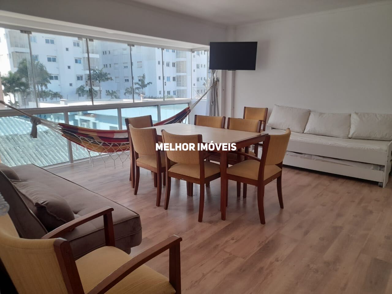 Apartamento à venda com 4 quartos, 123m² - Foto 1