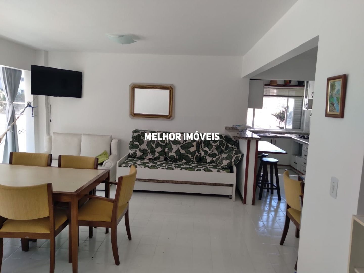 Apartamento à venda com 4 quartos, 123m² - Foto 2