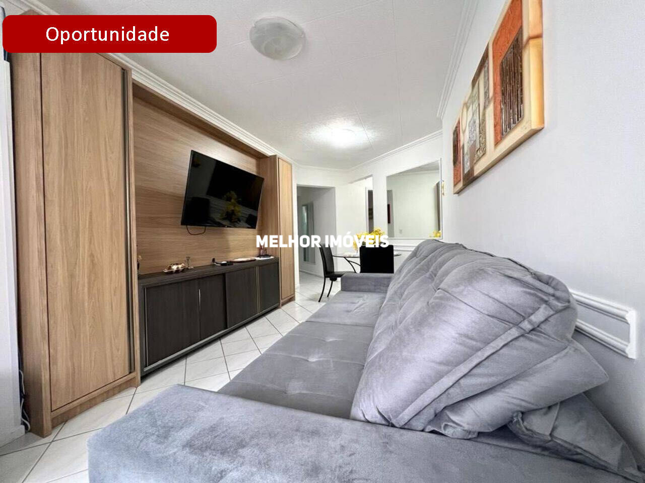 Apartamento à venda com 2 quartos, 65m² - Foto 4