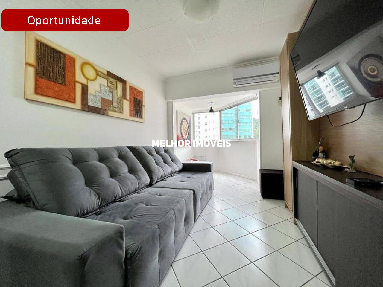 Apartamento à venda com 2 quartos, 65m² - Foto 2