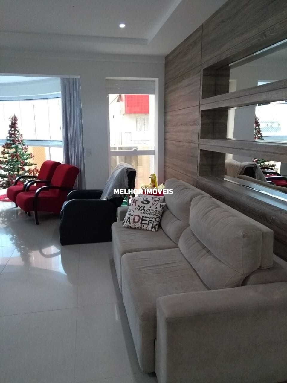 Apartamento à venda com 3 quartos, 133m² - Foto 4