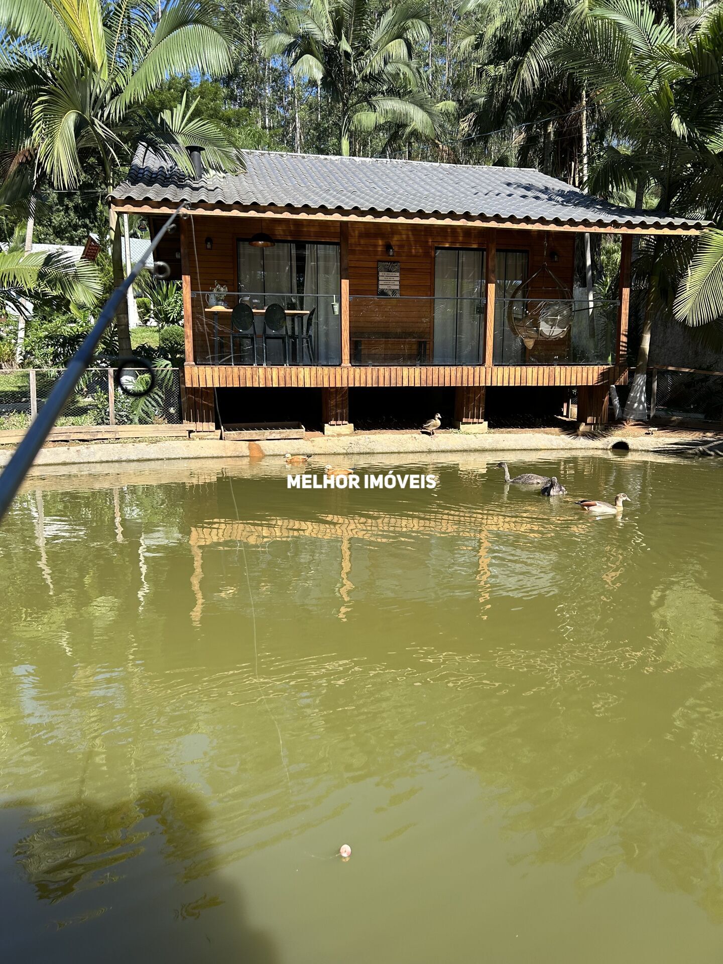 Chácara, 1 quarto, 6500 m² - Foto 13