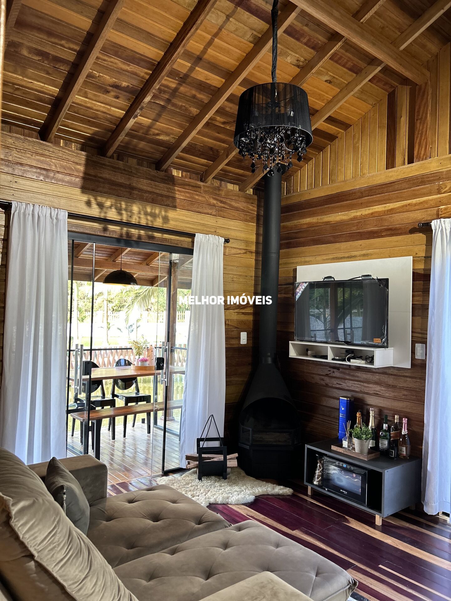 Chácara, 1 quarto, 6500 m² - Foto 32