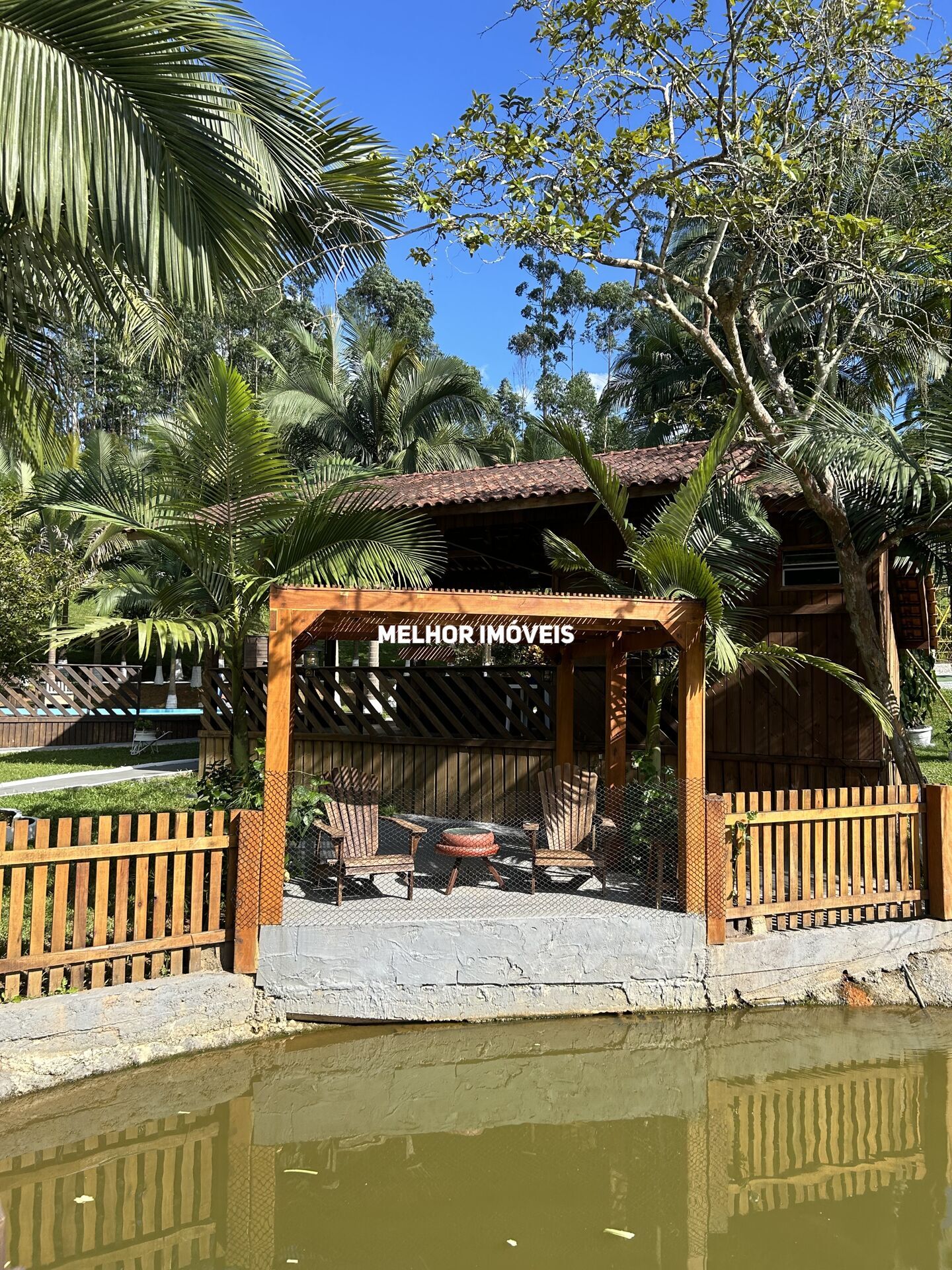 Chácara, 1 quarto, 6500 m² - Foto 22