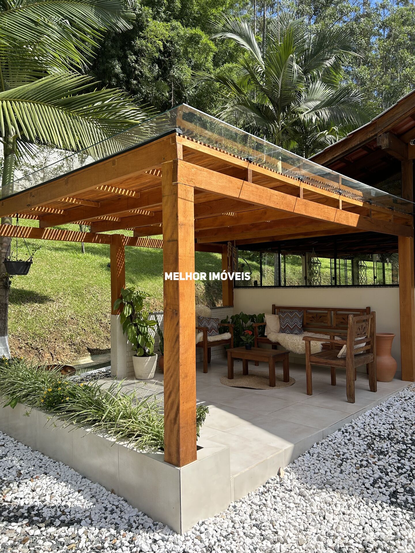 Chácara, 1 quarto, 6500 m² - Foto 17