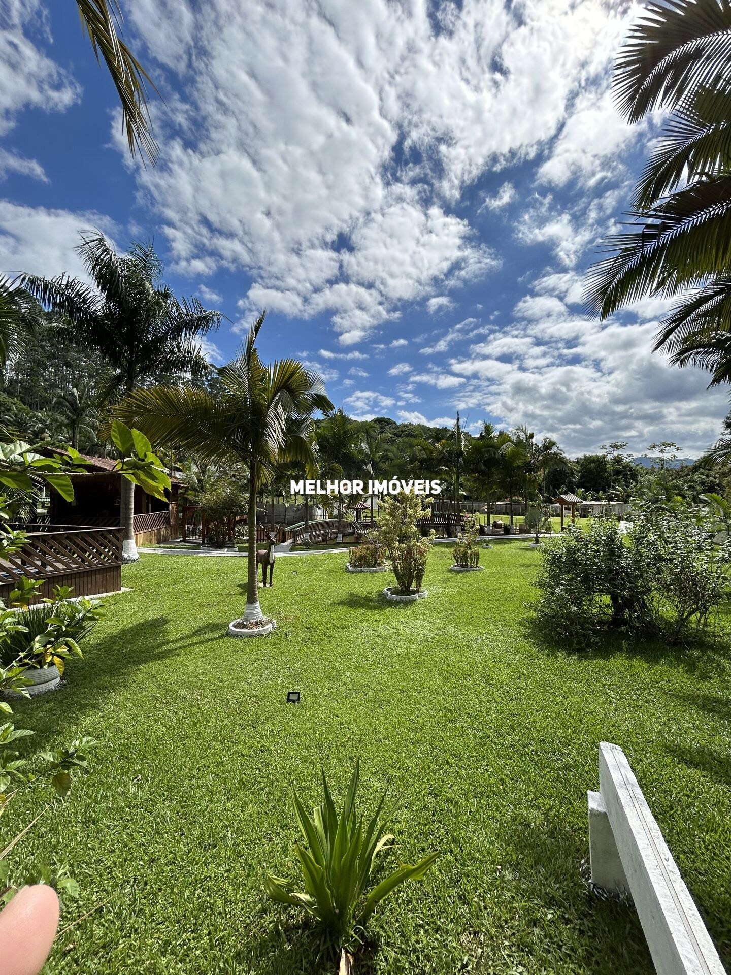 Chácara, 1 quarto, 6500 m² - Foto 18