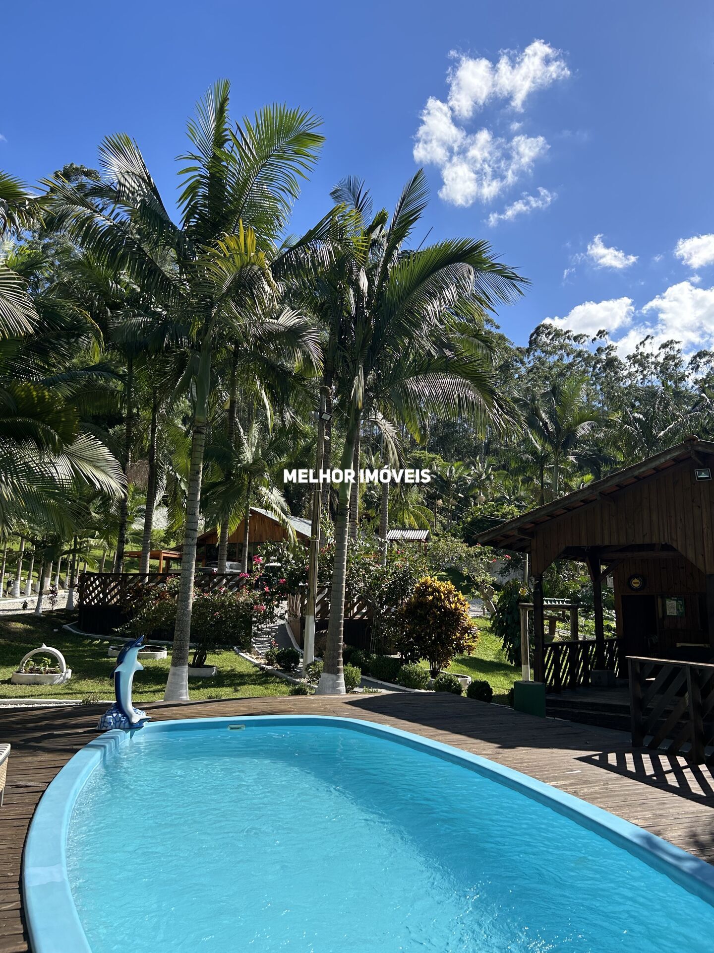 Chácara, 1 quarto, 6500 m² - Foto 8