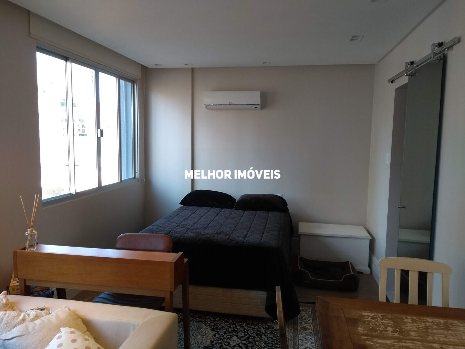 Apartamento à venda com 1 quarto, 50m² - Foto 5